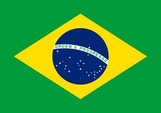 brazilian flags