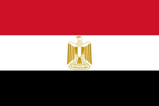 Flag of Egypt