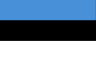 Flag of Estonia