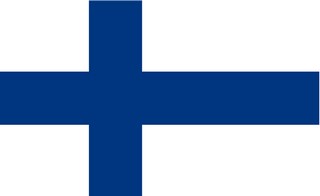 flag of Finland