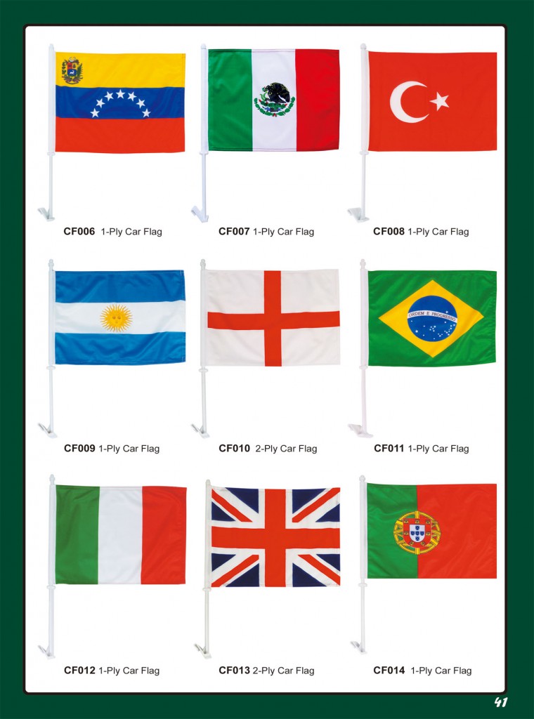 Car Flag 1