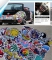 Full Color Vinyl Sticker for Cars Outdoor