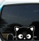 High Quality Decal Car Window Sticker for Cars