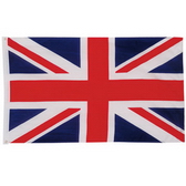 75D Polyester Flag With 75D Polyester And 2 Brass Grommets