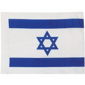 75D Polyester Flag With 75D Polyester Sleeve And 2 Grommets