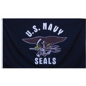 75D Polyester Flag With 75D Polyester Sleeve And 2 Grommets