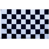 75D polyester fabric is usually used in making printed flags