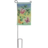 Garden Flag of 12