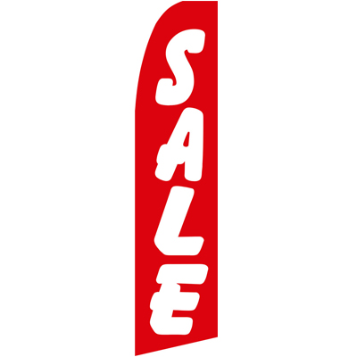 Sale Swoopers Sale Beach Flags Sale Feather flags and Sale Advertising Flags