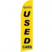 Quality Used Cars Swoopers Beach Flags Feather flags and Advertising Flags