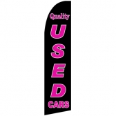 Quality Used Cars Swoopers Beach Flags Feather flags and Advertising Flags