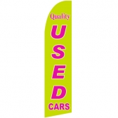 Quality Used Cars Swoopers Beach Flags Feather flags and Advertising Flags