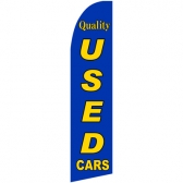 Quality Used Cars Swoopers Beach Flags Feather flags and Advertising Flags