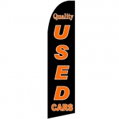 Quality Used Cars Swoopers Beach Flags Feather flags and Advertising Flags