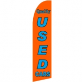 Quality Used Cars Swoopers Beach Flags Feather flags and Advertising Flags