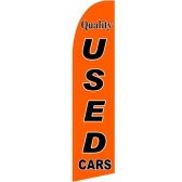 Quality Used Cars Swoopers Beach Flags Feather flags and Advertising Flags