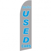 Quality Used Cars Swoopers Beach Flags Feather flags and Advertising Flags