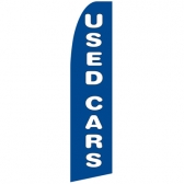 Used Cars Swoopers Beach Flags Feather flags and Advertising Flags