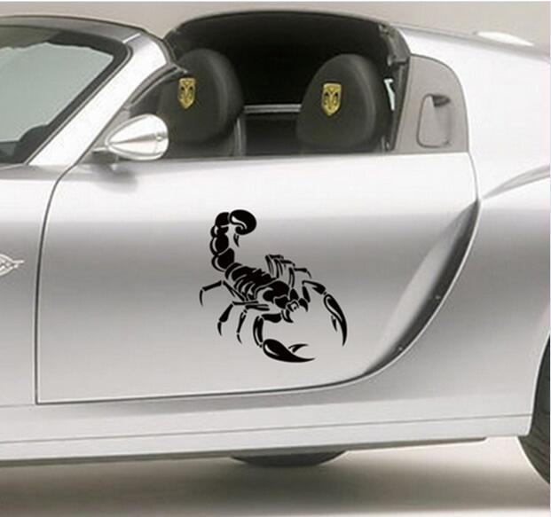 Special Printing Car Decal Stickers