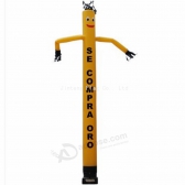 Custom Inflatable Air Dancers Man Balloon Advertisement