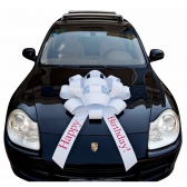 40 Inch Waterproof Ribbon Car Bow