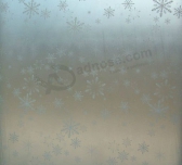 Custom Static Cling Decoration Glass Window Film