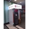 Bank ATM LED Light Box ATM Booth Canopy Kiosk