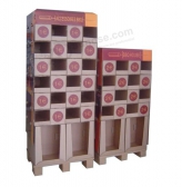 Wholesale Printed Cardboard Promotional Pallet Counter Display Box
