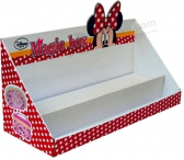 Paper Carboard Display Counter Box for Disney Promotion Gift