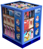 Cartoon Printing Paper Cardboard Pallet Display Box